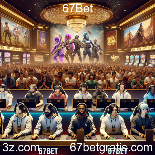 A Ascensão dos Esports: Uma Nova Era de Entretenimento e Apostas