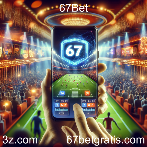 Apostas Ao Vivo na 67Bet: A Nova Fronteira das Apostas Esportivas